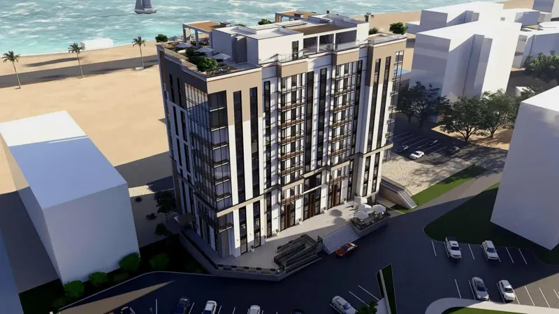 ЖК Del Marmo (ЖК Дел Мармо)