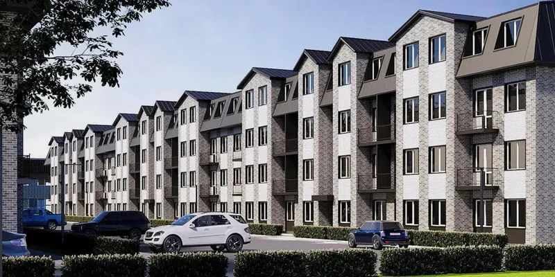 ЖК Garden City (ЖК Гарден Сити)