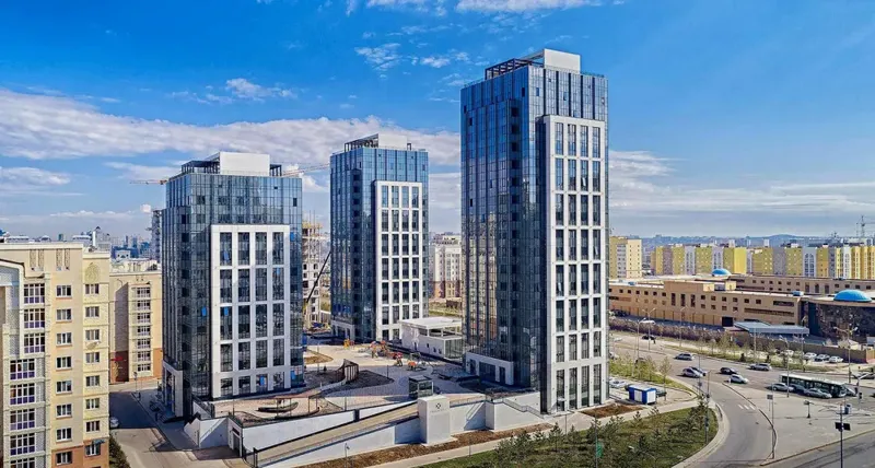 ЖК Dream City (ЖК Дрим Сити)