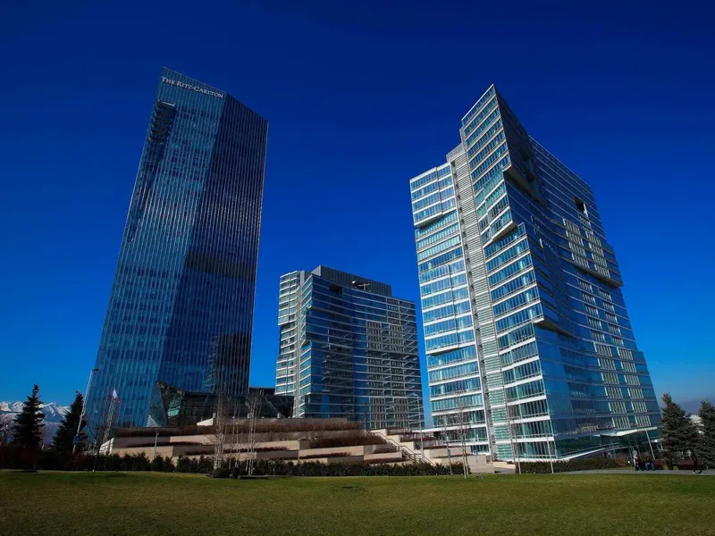 ЖК Esentai Apartments (ЖК Есентай Апартментс)