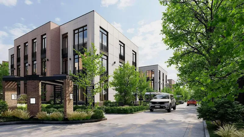 ЖК Castle Rock (ЖК Кастле Роцк)