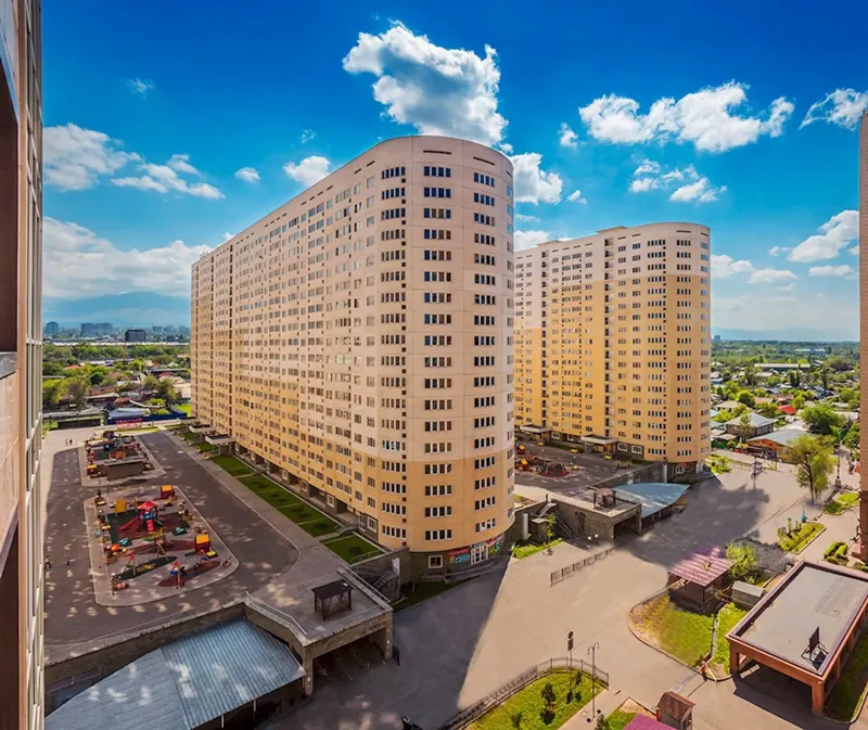 ЖК Алтын Булак