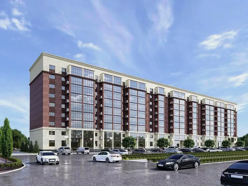 ЖК Jenis-A (ЖК Дженис-А)