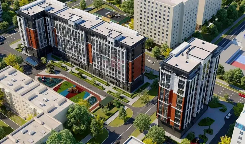 ЖК Nur-Ay Residence (ЖК Нур-Аы Резиденс)