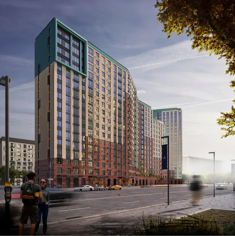 ЖК Flagman (ЖК Флагман)