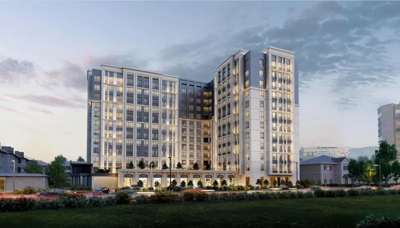 ЖК Exclusive Life (ЖК Эксклюзив Лайф)