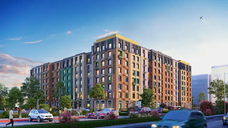 ЖК Green House Premium (ЖК Грин Хаус Премиум)