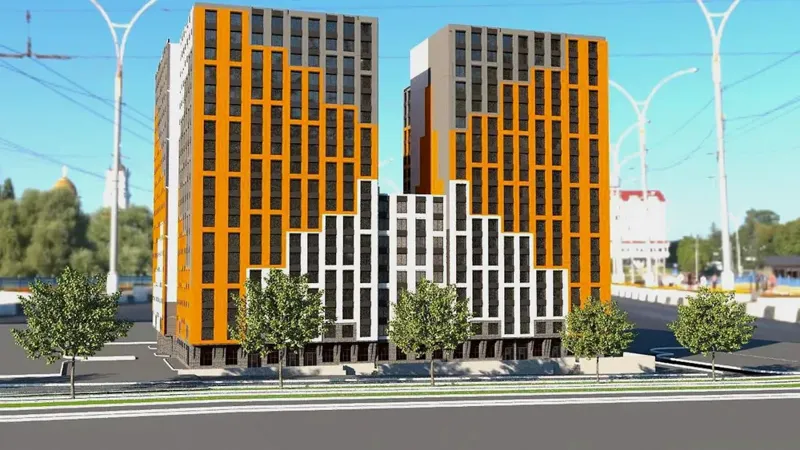 ЖК Васильевский