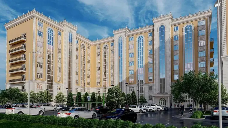 ЖК Saya (ЖК Сая)