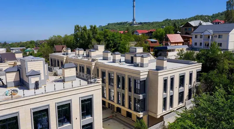 ЖК Terrenkur Terrace (ЖК Терренкур Террас)