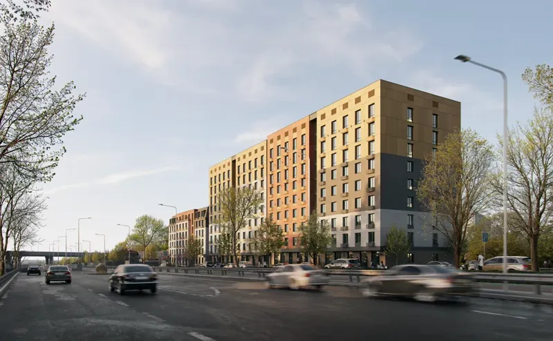 ЖК East Residence (ЖК Ист Резиденс)