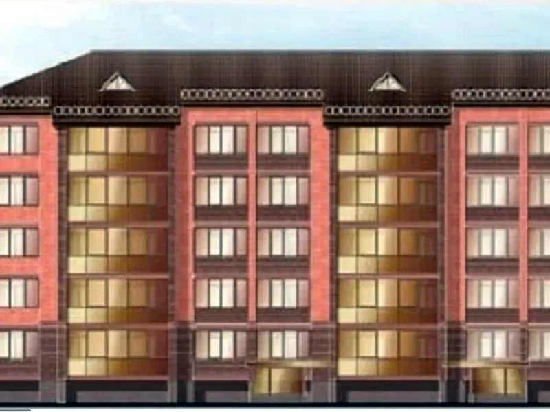 ЖК Алтынсарин