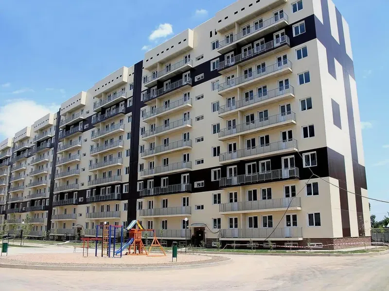 ЖК Асыл Арман