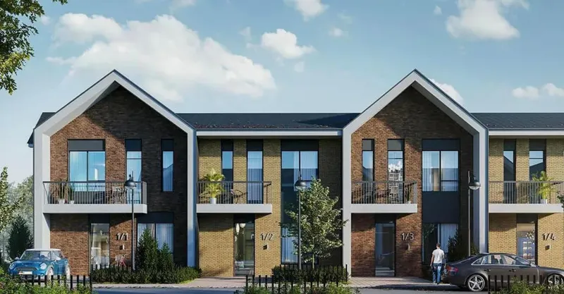 Таунхаусы Nova Park (Таунхаусы Нова Парк)