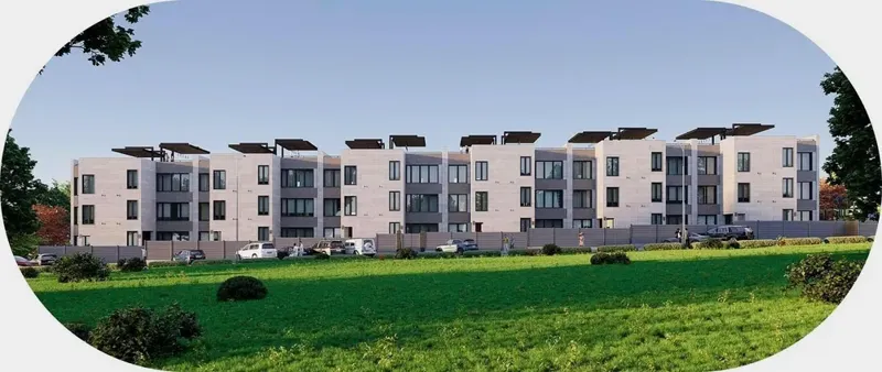 ЖК Горная Жемчужина