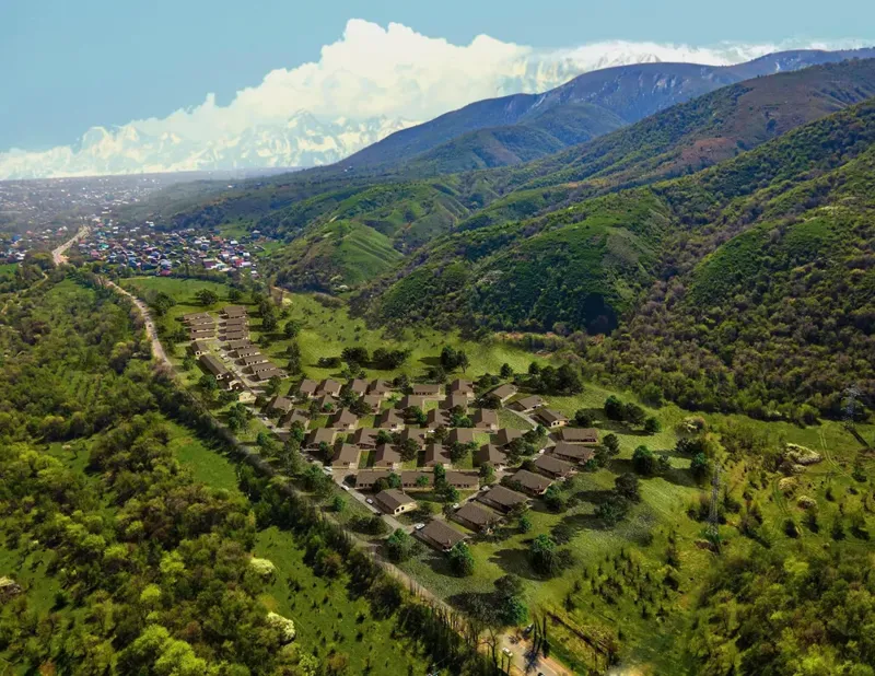 КГ Country Club (Коттеджный городок Кантри Клаб)