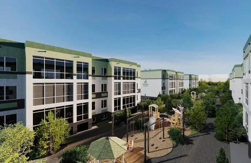 ЖК Koktobe Hills (ЖК Коктобе Хиллс)