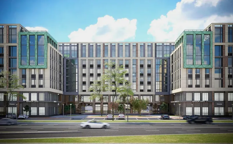 ЖК Asylym (ЖК Асылым)