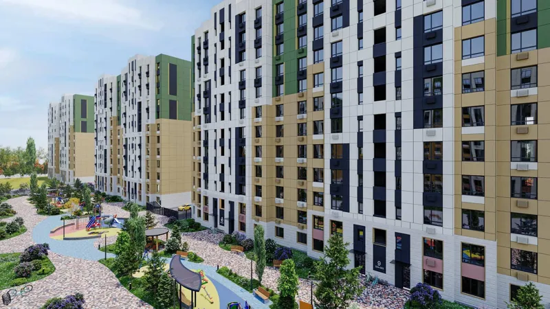 ЖК Gul Dala (ЖК Guldala, Гульдала, Гуль Дала)