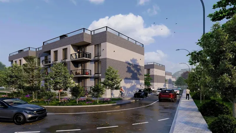 ЖК Швейцария