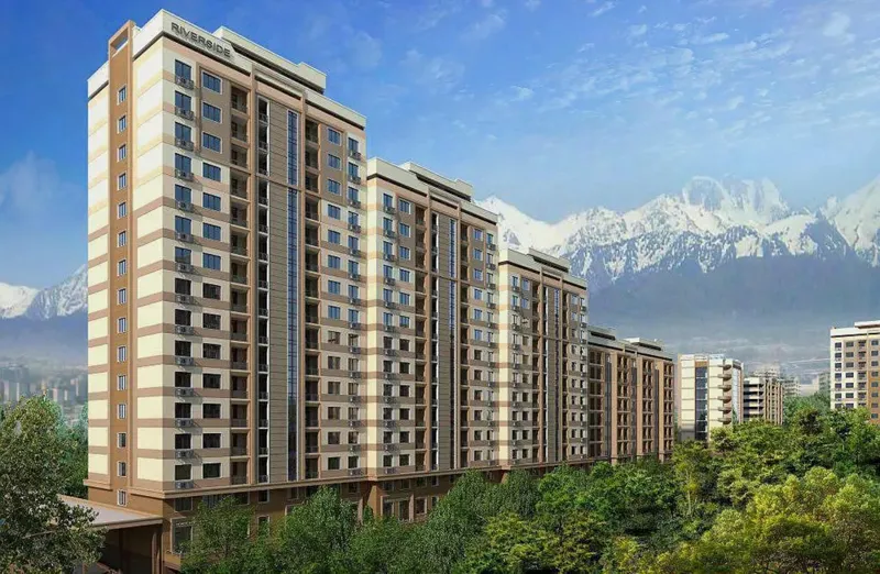 ЖК River Side (ЖК Ривер Сайд)