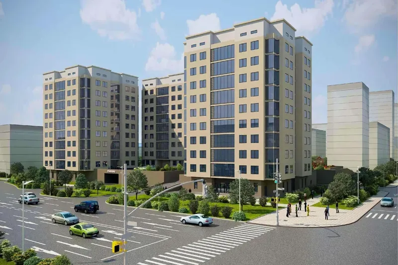 ЖК Amal' (ЖК Амаль)