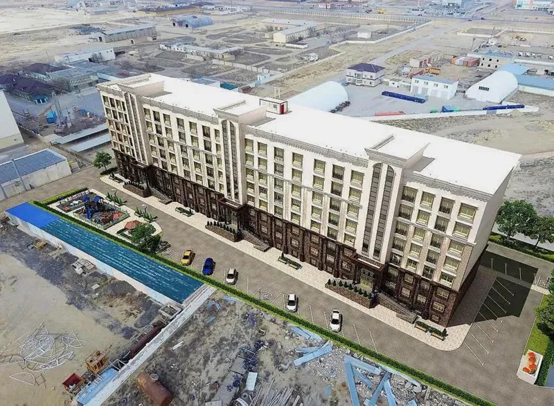 ЖК Nazym (ЖК Назым)