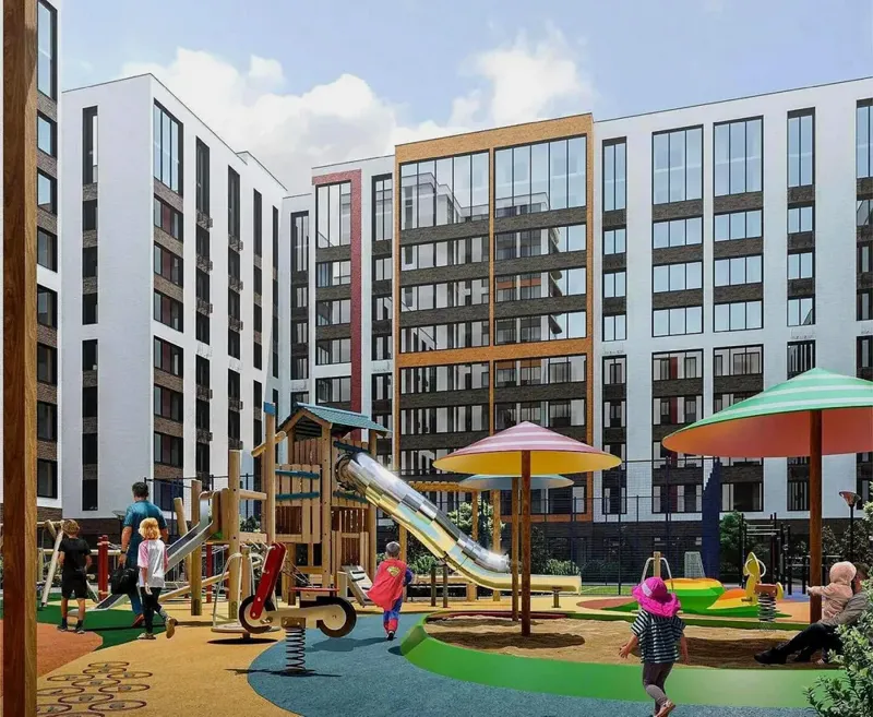 ЖК R-club DELUXE (ЖК Р-клаб Делюкс)