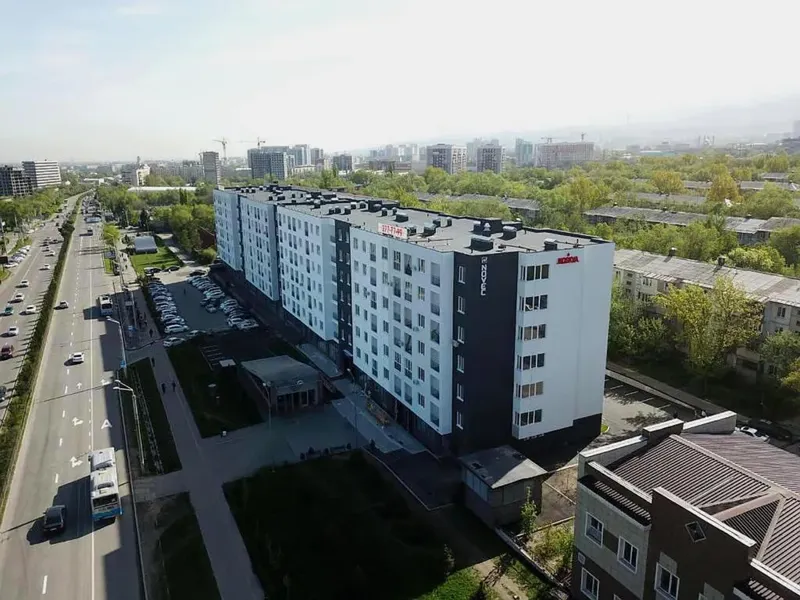 ЖК Moskva (ЖК Москва)