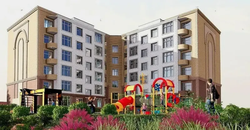 ЖК Sarmat (ЖК Сармат)