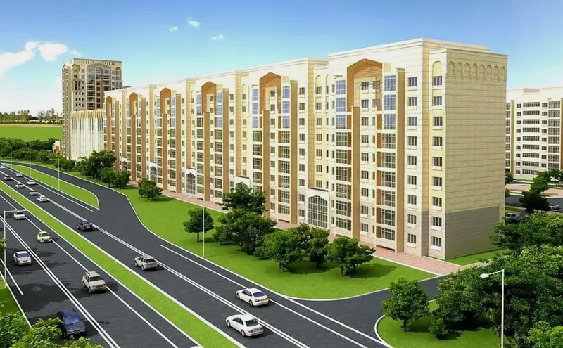 ЖК Арман Кала