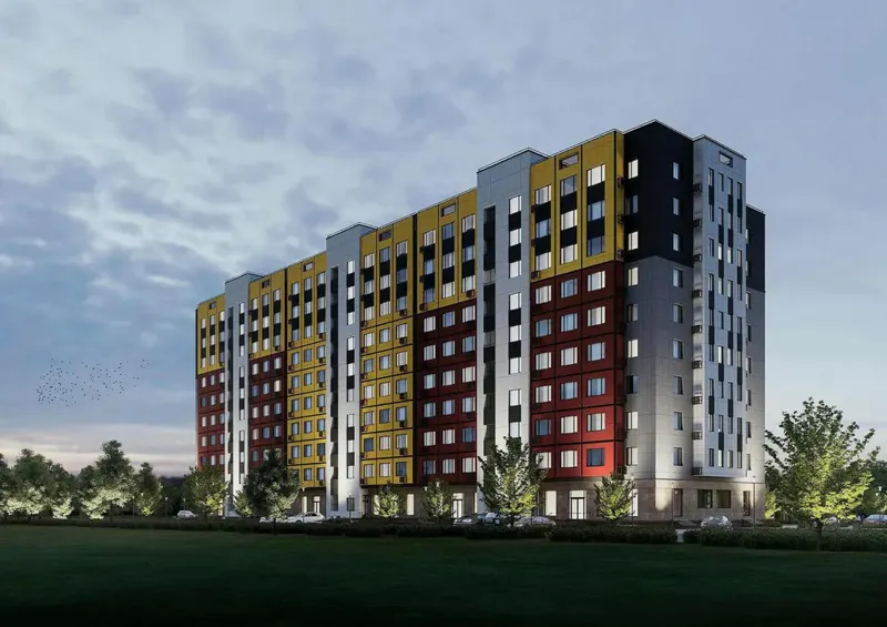 ЖК Lotos Terrace (ЖК Лотос Террас)