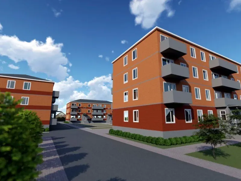 ЖК Красный Яр