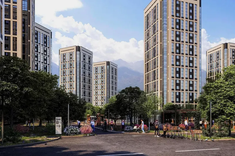 ЖК Комфорт Сити