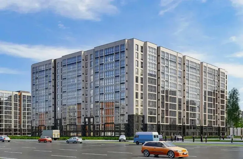 ЖК Geneva (ЖК Женева)