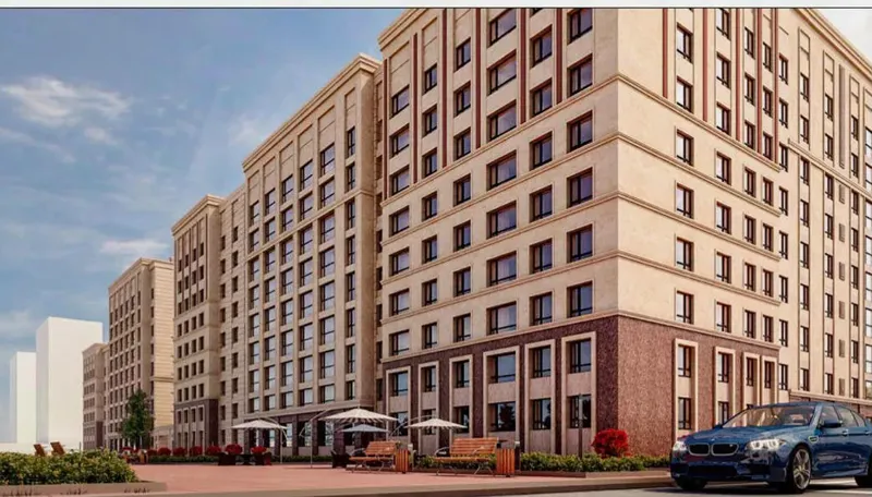 ЖК RAIYMBEK (ЖК РАИЫМБЕК)