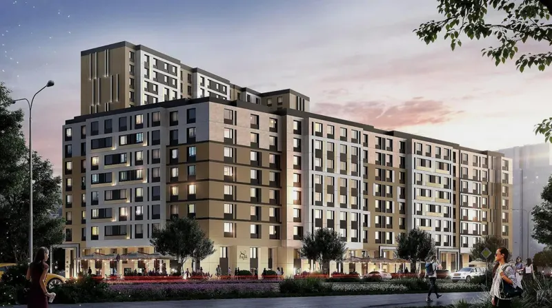 ЖК Anisa (ЖК Аниса)