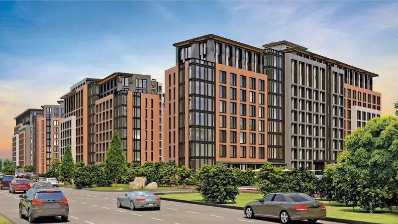 ЖК Liberty (ЖК Либерти)