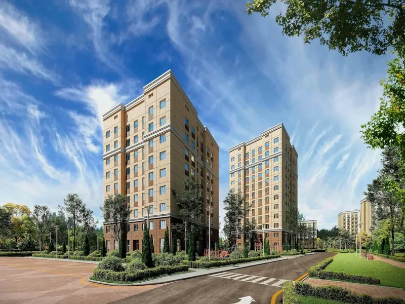 ЖК AQ-DIDAR (ЖК АК-ДИДАР)