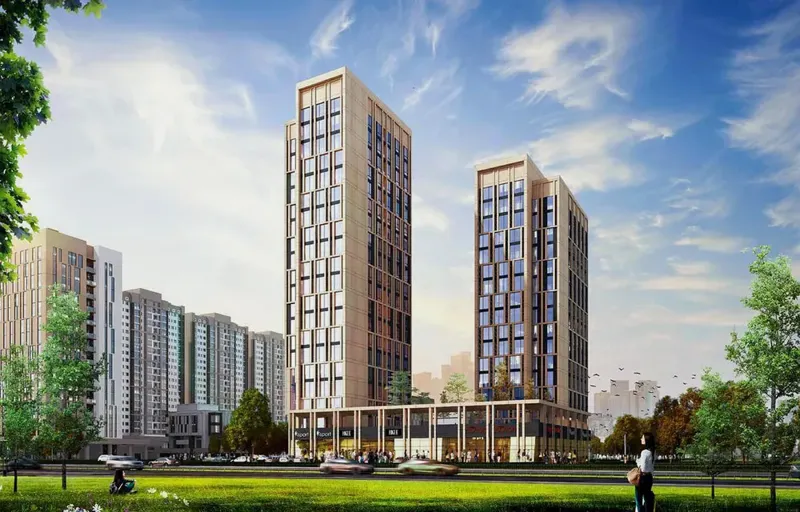 ЖК Meridian (ЖК Меридиан)