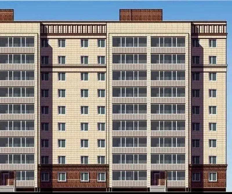 ЖК Уалиханов