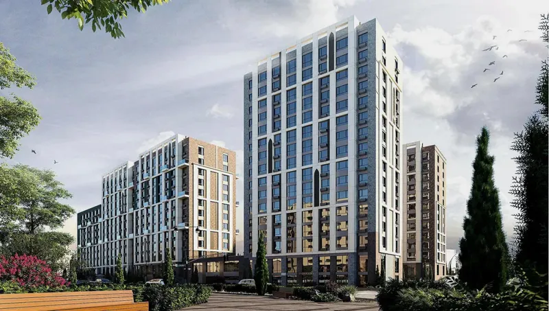 ЖК Altair (ЖК Альтаир)