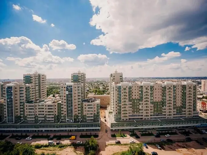 ЖК Махаббат