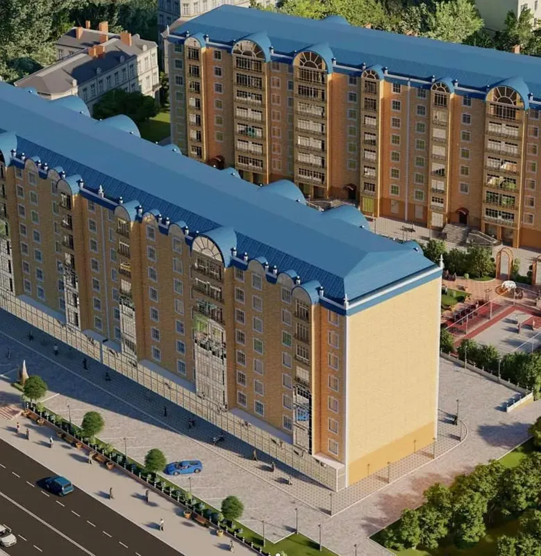 ЖК Lumiere (ЖК Люмьер)