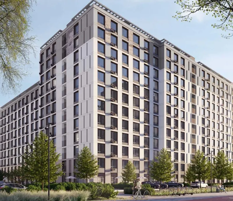 ЖК GreenLine.Astra (ЖК ГринЛайн.Астра)