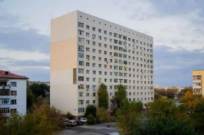 ЖК Салтанат