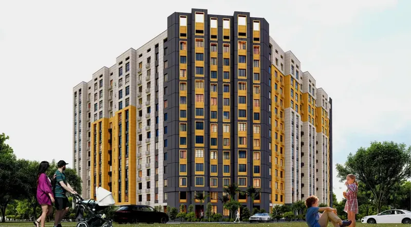 ЖК Golden Park (ЖК Голден Парк)