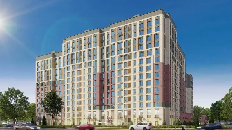 ЖК Aqzam (ЖК Акзам)