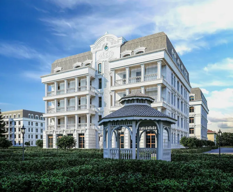 ЖК Florence (ЖК Флоренция)