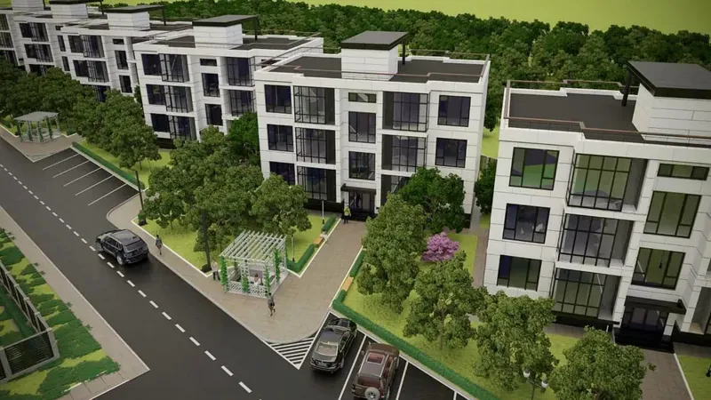 КГ Yassy Eco Village (КГ Яссы Ецо Вилладж)